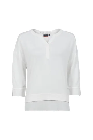 squesto - Strick 3/4 offwhite - Gr. - 36
