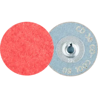 PFERD TOOLS COMBIDISC Keramikkorn Schleifblatt CD für Stahl und Edelstahl - 42756406