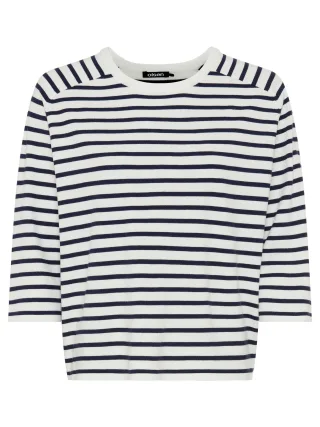 Olsen - Pullover Long Sleeves ink blue - Gr. - 46