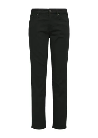 s.Oliver Red Label - Jeans Betsy : Slim Fit schwarz - Gr. - 34/32
