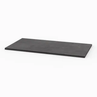 Sanipa Abdeckplatte 2morrow (AP173) 18x1003x521 Ozean-Grau AP1733V