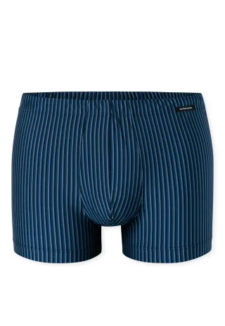 SCHIESSER - Shorts blau - Gr. - 7