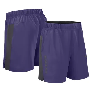 Nike Sporthose "Nike Shorts Baltimore Ravens Nike Woven Victory"