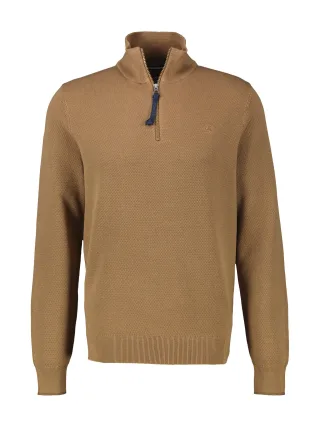 LERROS - TROYER BUENDCHEN light coffee - Gr. - L