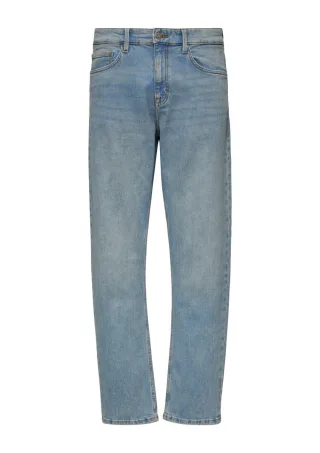 Q/S designed by - Jeans Pete : Regular Fit blau - Gr. - 28/32