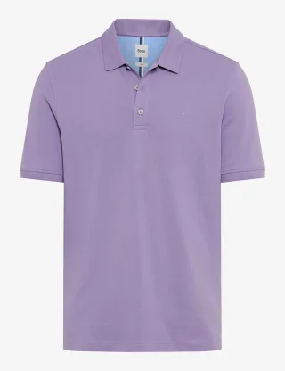 BRAX - Style Pete violet - Gr. - M