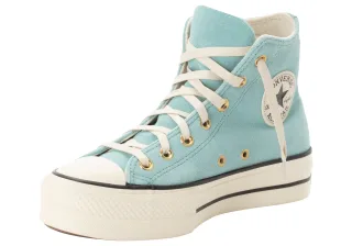 Converse Sneaker "CHUCK TAYLOR ALL STAR LIFT PLATFORM SUEDE"