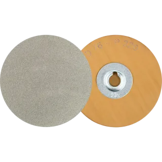 PFERD TOOLS COMBIDISC Diamant Schleifblatt CD für Titan, Glas, GFK und Stein - 42740012
