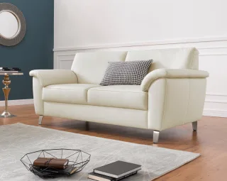 sit&more 2,5-Sitzer "Texel" inklusive Federkern