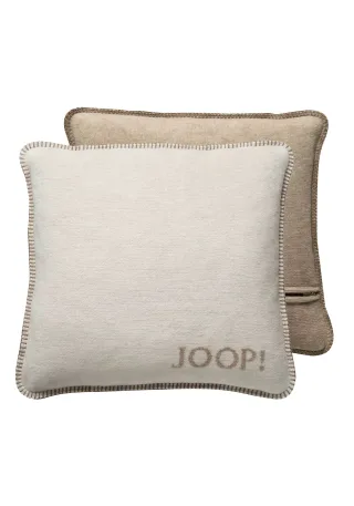 JOOP Dekokissen "Kissenhülle MDF Doubleface 1er Pack"