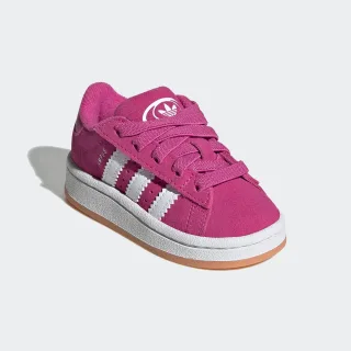 adidas Originals Sneaker "CAMPUS 00S COMFORT CLOSURE ELASTIC LACE" für Babys und Kleinkinder aus Leder und Wildleder, mit Gummisohle