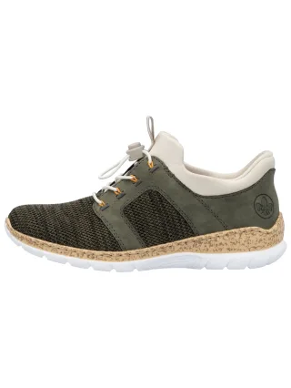 Rieker Sneaker "Rieker Sneaker Textil"