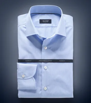 OLYMP Signature - OLYMP SIGNATURE bleu - Gr. - 39