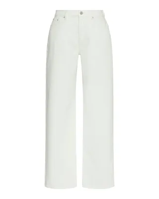 msch copenhagen - MSCHKeriana Mia Relaxed Jeans vanilla ice - Gr. - S