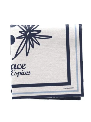 Strellson - Bandana 10100886 Blau - Gr. - ONE