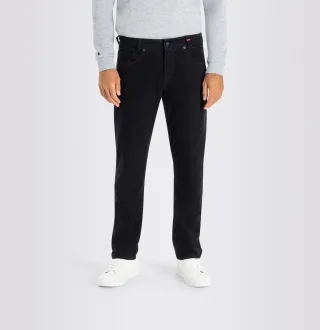 MAC - MAC JEANS - Arne Pipe, Needle Cord blau - Gr. - 35/34