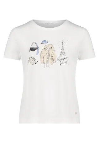 Betty & Co - Casual-Shirt beige - Gr. - S