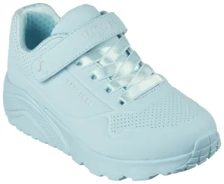 Skechers Sneaker "UNO LITE" Plateausneaker, Retro Sneaker, Klettschuh im Monochrome Look