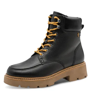 Tamaris - Da.-Stiefel black leather - Gr. - 38
