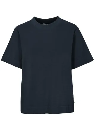 THE FASHION PEOPLE - NOS T-Shirt 650 night blue - Gr. - S