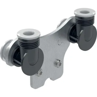 Geberit Wasseranschluss für Geberit ONE WT-Armatur Wandmontage, 244160001 244160001