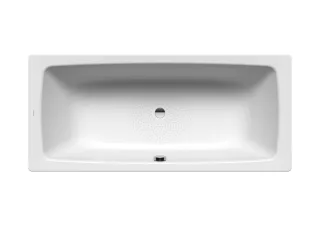 Kaldewei Badewanne CAYONO DUO Mod.725, 1800x800, alpinweiß,PEFF,m. Griffl.,Rutschh.  272510223001