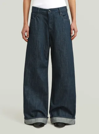 G-STAR 5-Pocket-Jeans "Roxx Wide Jeans"