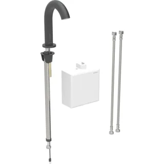 Geberit Piave Waschtisch-Armatur, Standmontage, Batterie 116168141