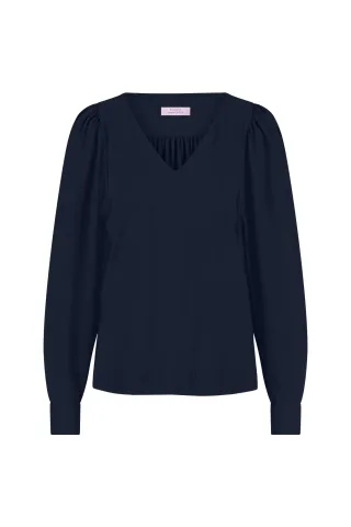 Studio Anneloes - Les top dark blue - Gr. - XS