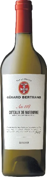 Gerard Bertrand Heritage 118 Coteaux de Narbonne Blanc Jg. 2020