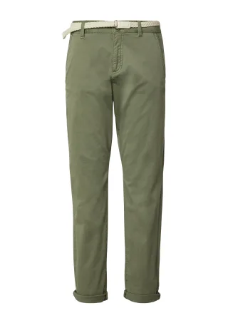 s.Oliver - Hose olive - Gr. - 42