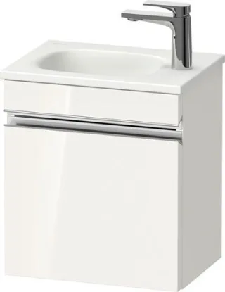 Duravit Sivida Waschtischunterschrank 400x440x295mm, 1 Tür, Türanschlag rechts  SV4649R10220000