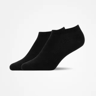 SNOCKS - Sneaker Sock black - Gr. - 40.5