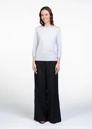 (THE MERCER) N.Y. - Pullover white - Gr. - 34