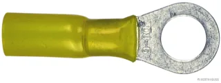 HERTH&BUSS Quetschverbinder, Schrumpfverbinder, DIN 46234 gelb - 50252614