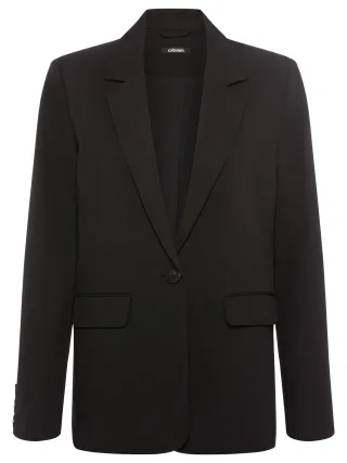 Olsen - Blazer black - Gr. - 40