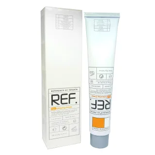 REF Reference of Sweden Permanente Haar Coloration Creme 100ml - 08.31 - Light Golden Ash Blonde