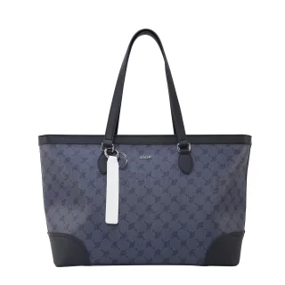 Mazzolino Mariella Shopper Lhz medieval blue - Gr. - L
