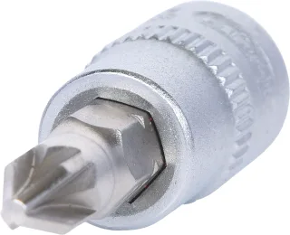 KS Tools 1/4" Bit-Stecknuss - 911.1402