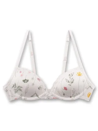Sanetta - BH white pebble - Gr. - 65AA