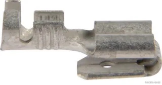 HERTH&BUSS Crimpverbinder, 4,8 x 0,8 mm - 50251268