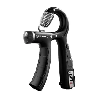 KALOAD 5-60Kg Counting Hand Grip Strength Men's Professional Wrist Strengthener LED Digital Display Adjustable Gripper f