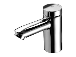 Schell Selbstschluss-Standventil PETIT SC 1/2" chrom Gehäuse aus DR-Messing 021300699