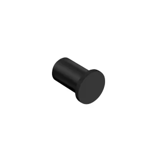 Cosmic LOGIC Haken 3x4x3cm, schwarz matt, 2253621 WJC226A0121036