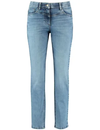 GERRY WEBER Edition - Jeans blau - Gr. - 44/R