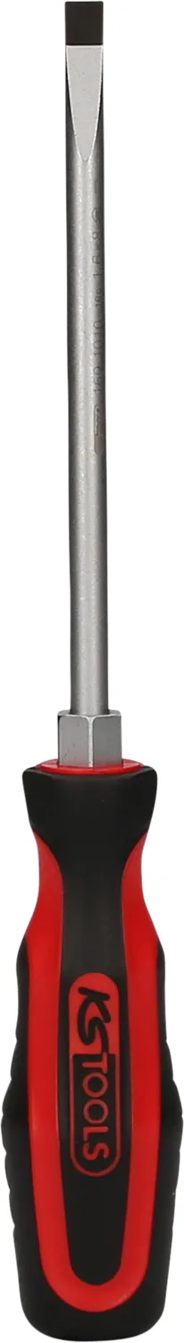 KS Tools ERGOTORQUEplus Schlitz-Schraubendreher - 159.1010