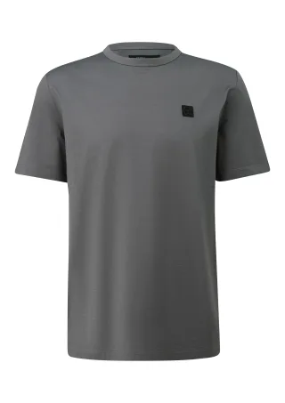 s.Oliver BLACK LABEL - T-Shirt grau - Gr. - XXL