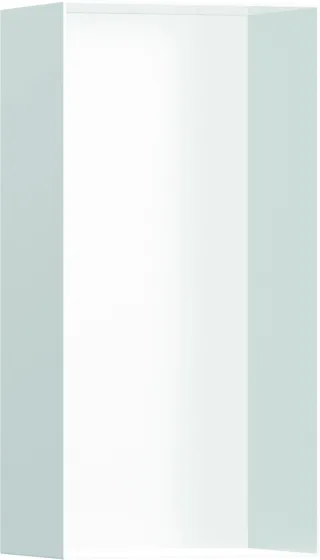 Hansgrohe XtraStoris Minimalistic Wandnische mit offen.Rahmen 300 x 150 x 100 mm MW, 56070700 56070700
