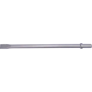 PFERD TOOLS Flachmeißel mit Nutzlänge 450 mm x 25 mm Schneidbreite / Einsteckgruppe EG08 - 98989084