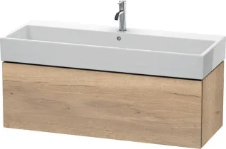 Duravit L-Cube Waschtischunterschrank wandhängend 1184x459x394 Az 1 Ei LC617905555